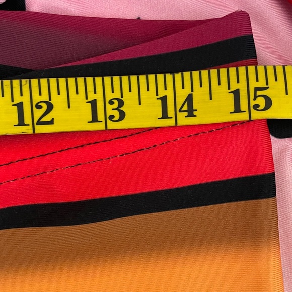 A.O.W. Leggings L Rainbow, novelty Athletic - Picture 3 of 5